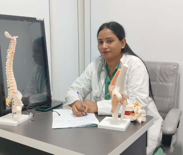 Dr. Mansi Vishwakarma